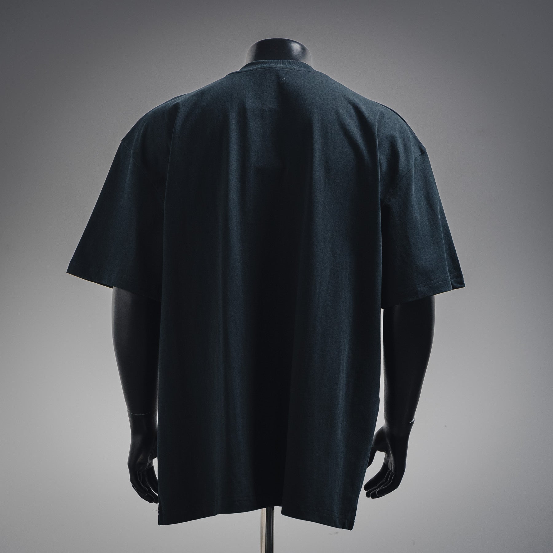 acne 25ss print t-shirt