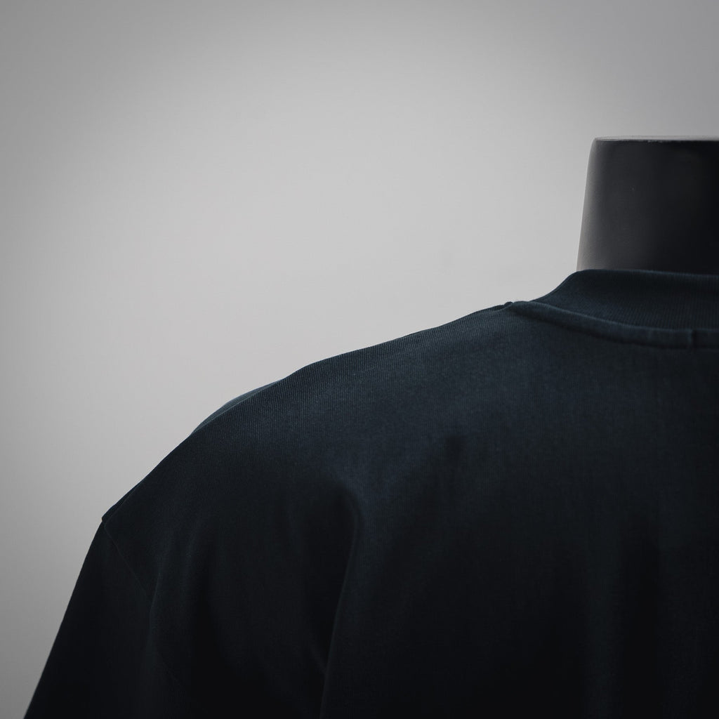 acne 25ss print t-shirt