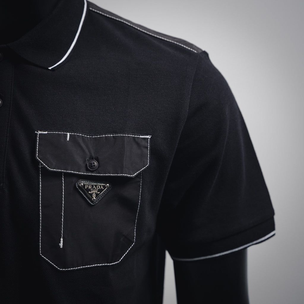 Pra 25ss packet polo