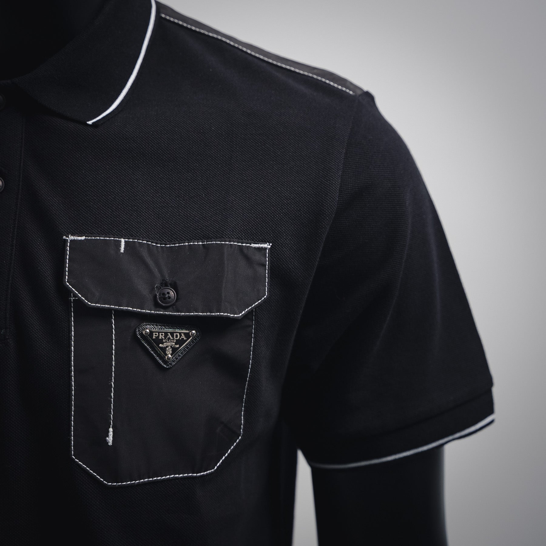 Pra 25ss packet polo