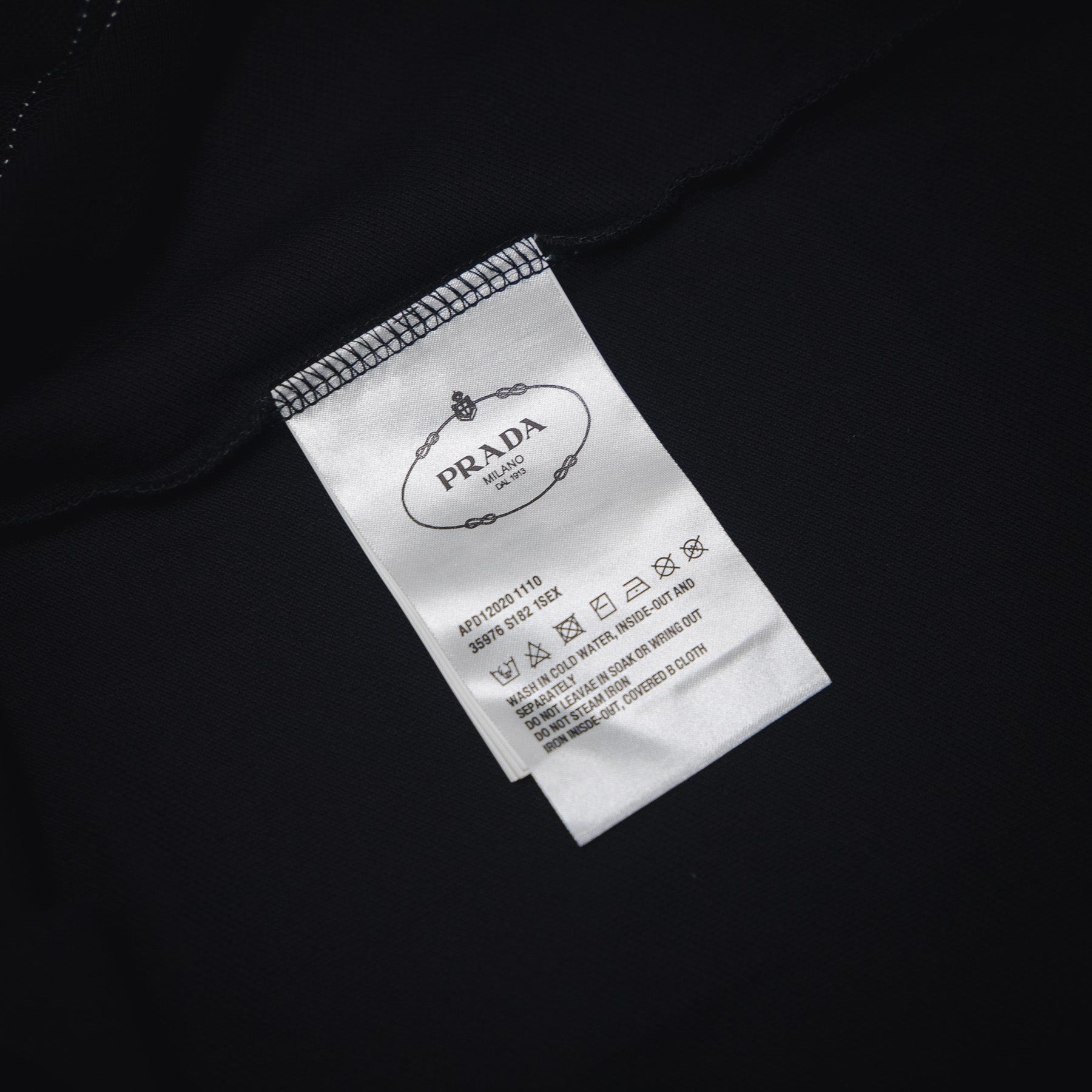 Pra 25ss packet polo