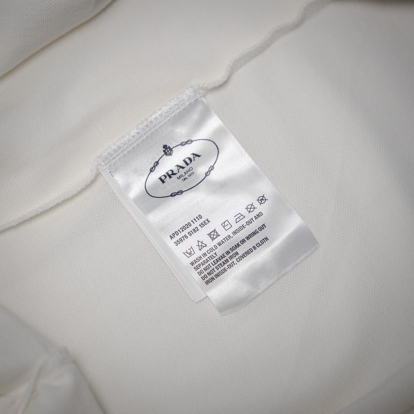 Pra 25ss packet polo