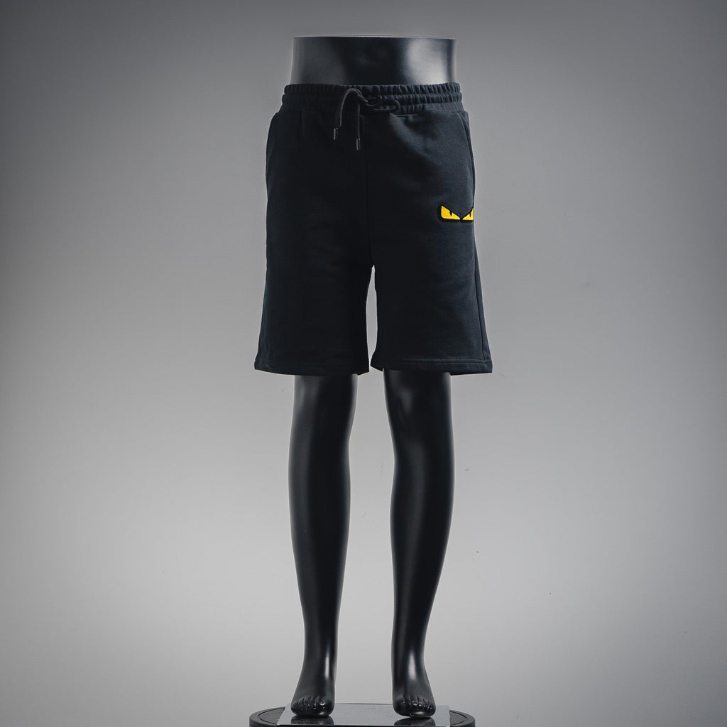 Fend 25ss embroidered short