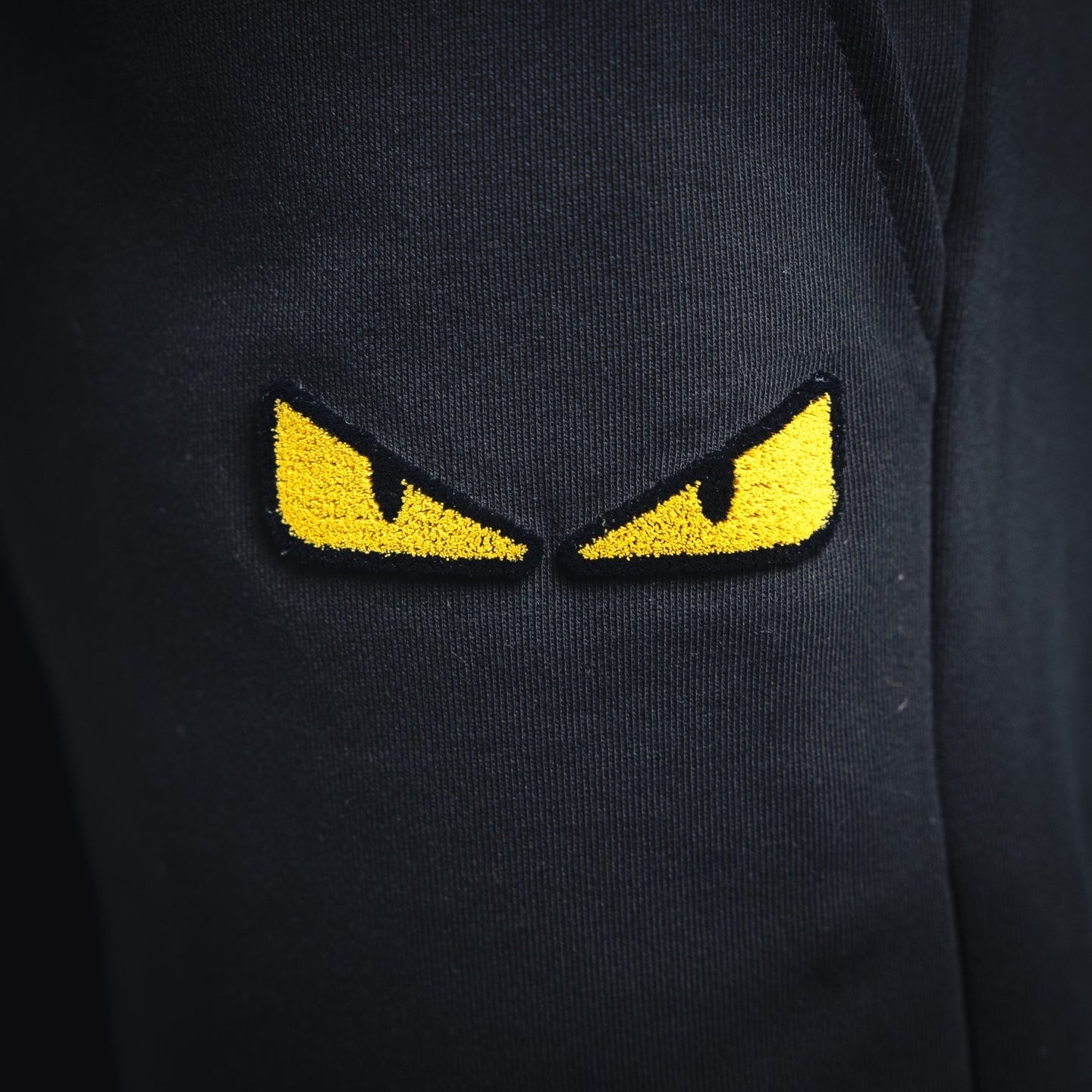 Fend 25ss embroidered short