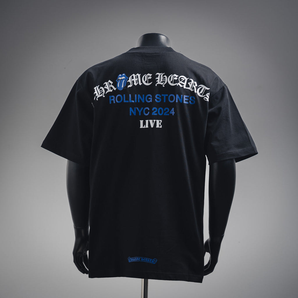 Chrome 25ss print t-shirt