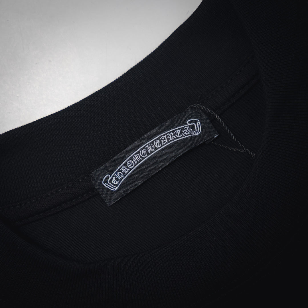 Chrome 25ss print t-shirt