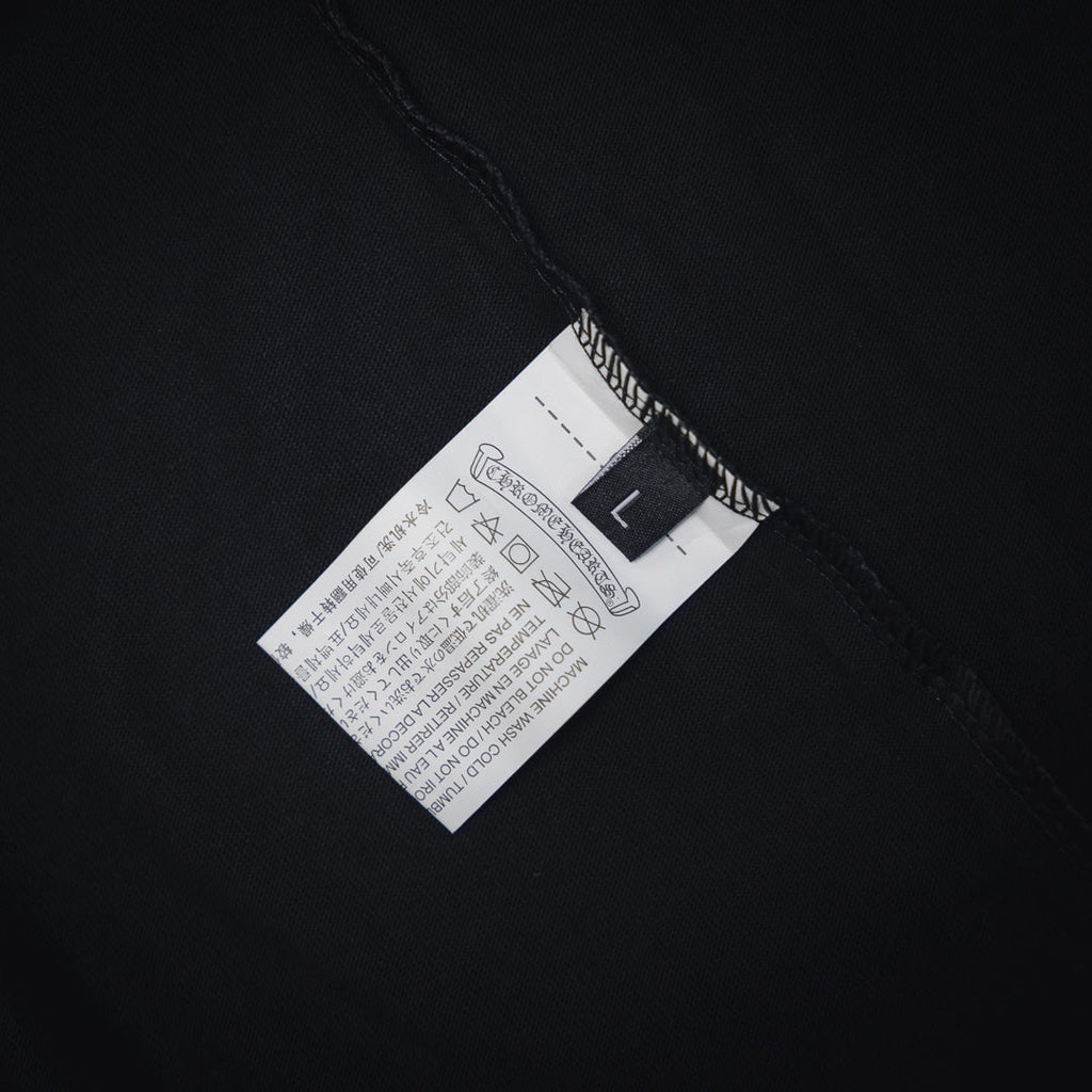 Chrome 25ss print t-shirt