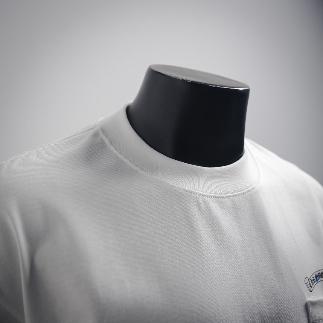 Chrome 25ss print t-shirt