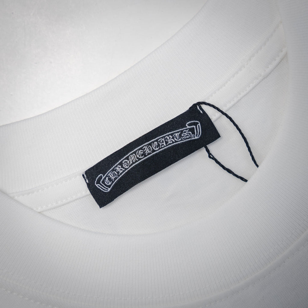 Chrome 25ss print t-shirt