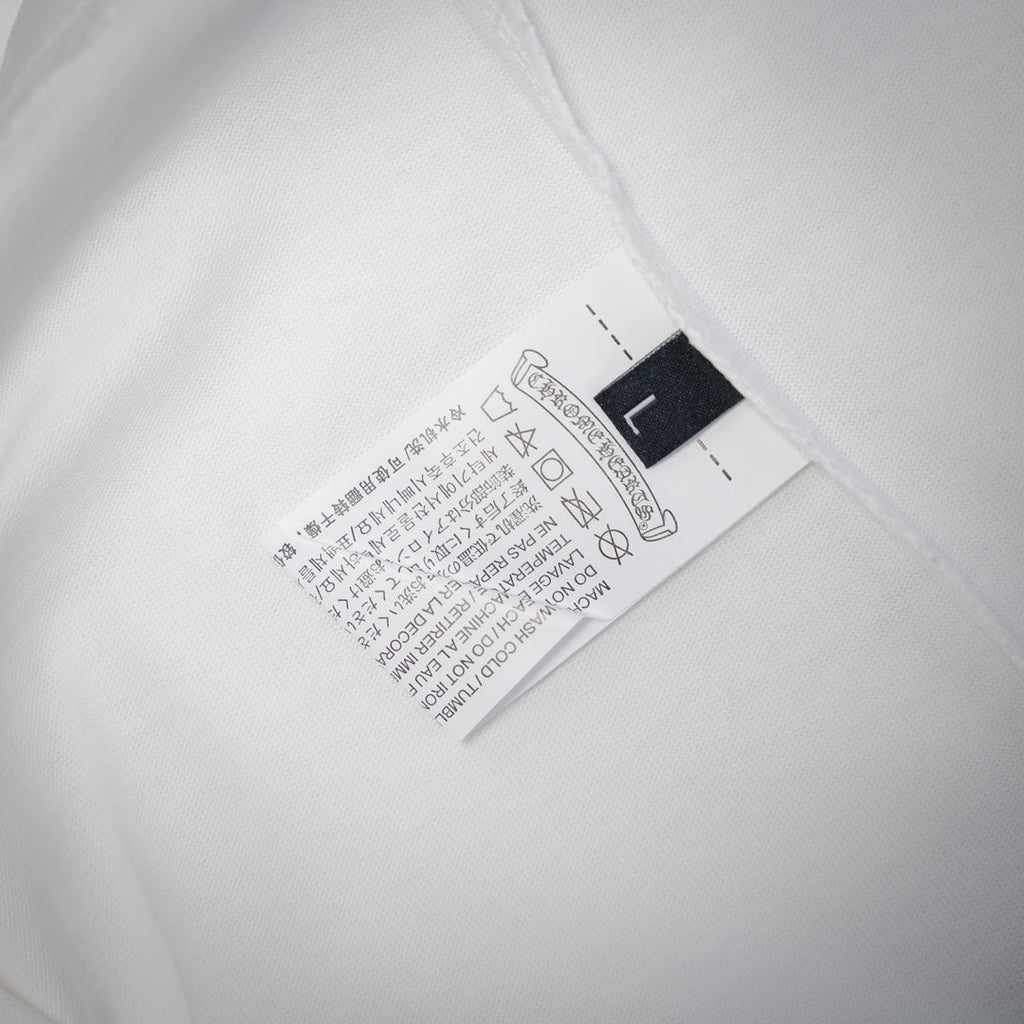 Chrome 25ss print t-shirt