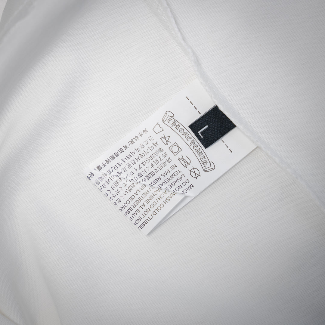 Chrome 25ss print t-shirt