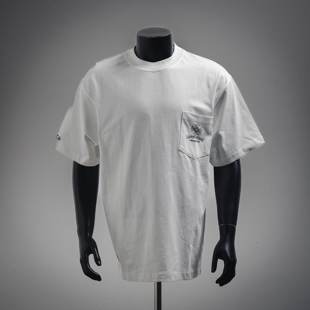 Chrome 25ss print t-shirt