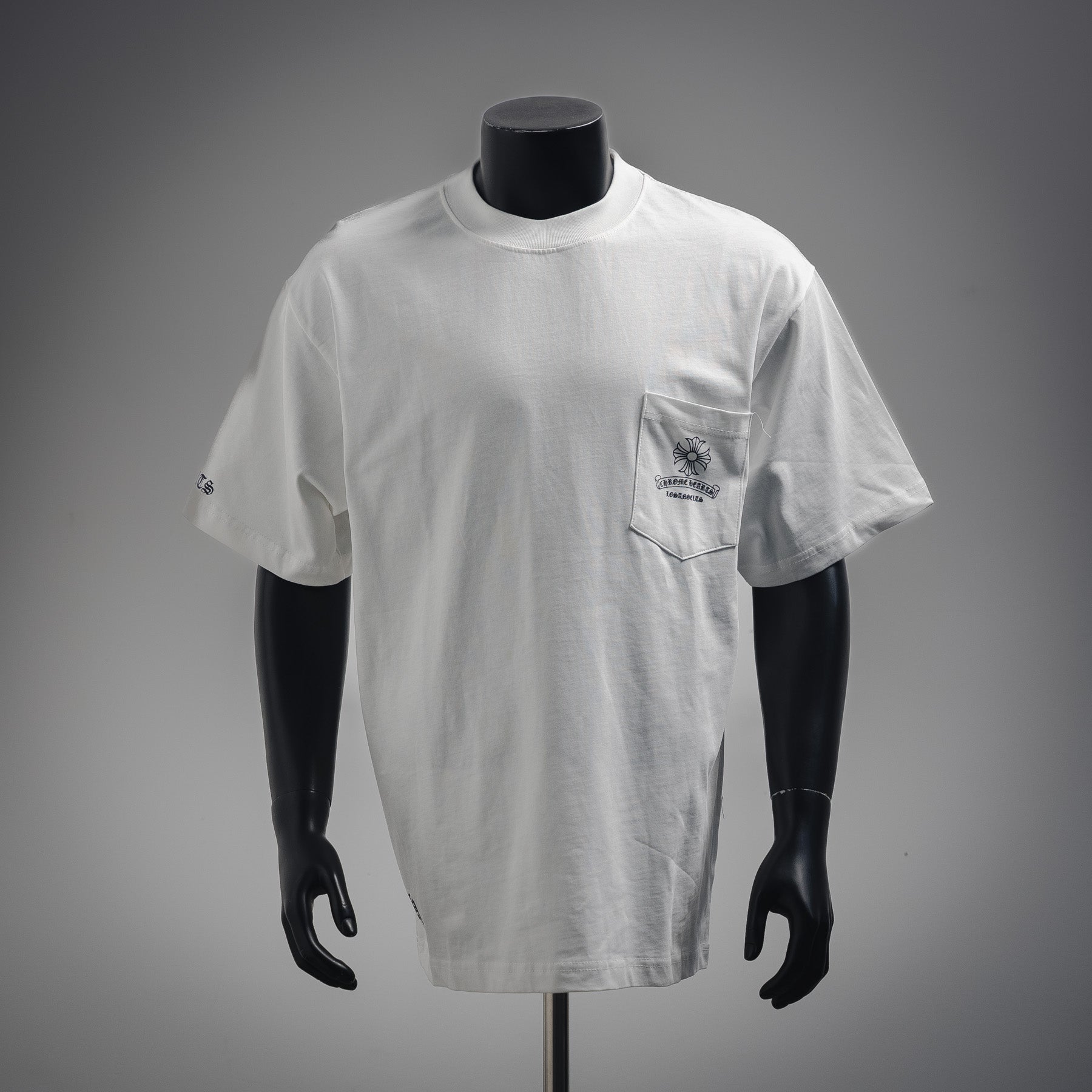 Chrome 25ss print t-shirt