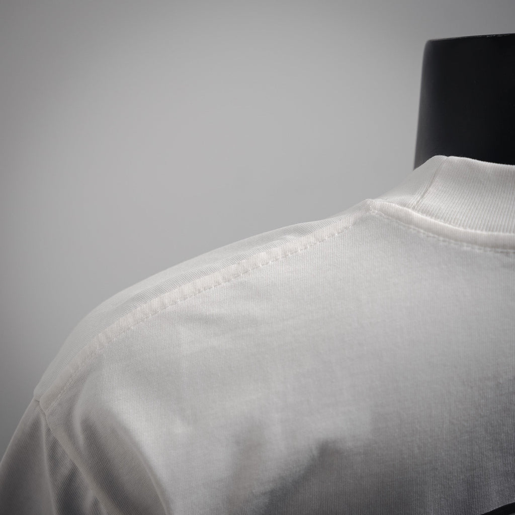 Chrome 25ss print t-shirt