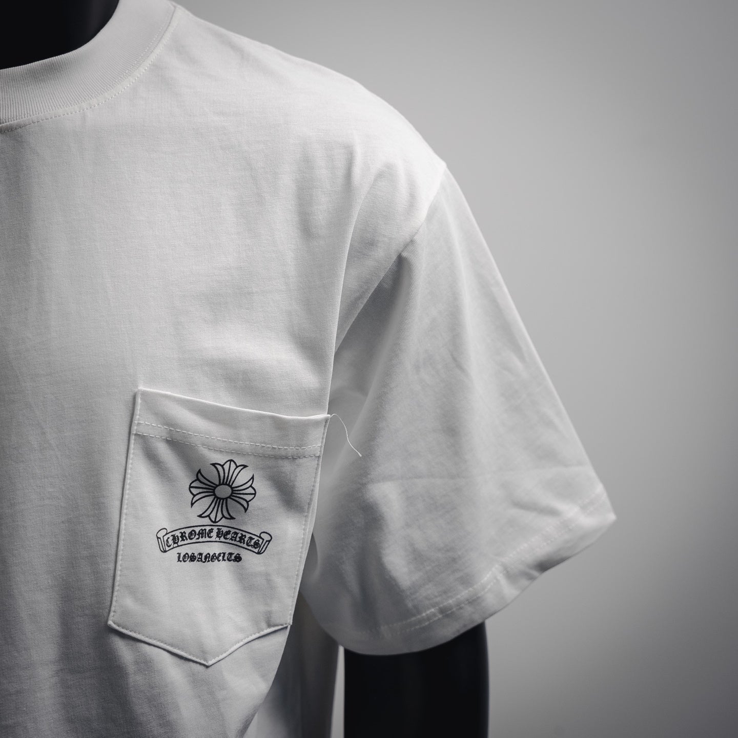 Chrome 25ss print t-shirt