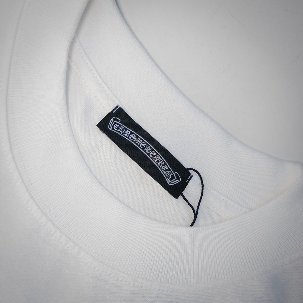 Chrome 25ss print t-shirt