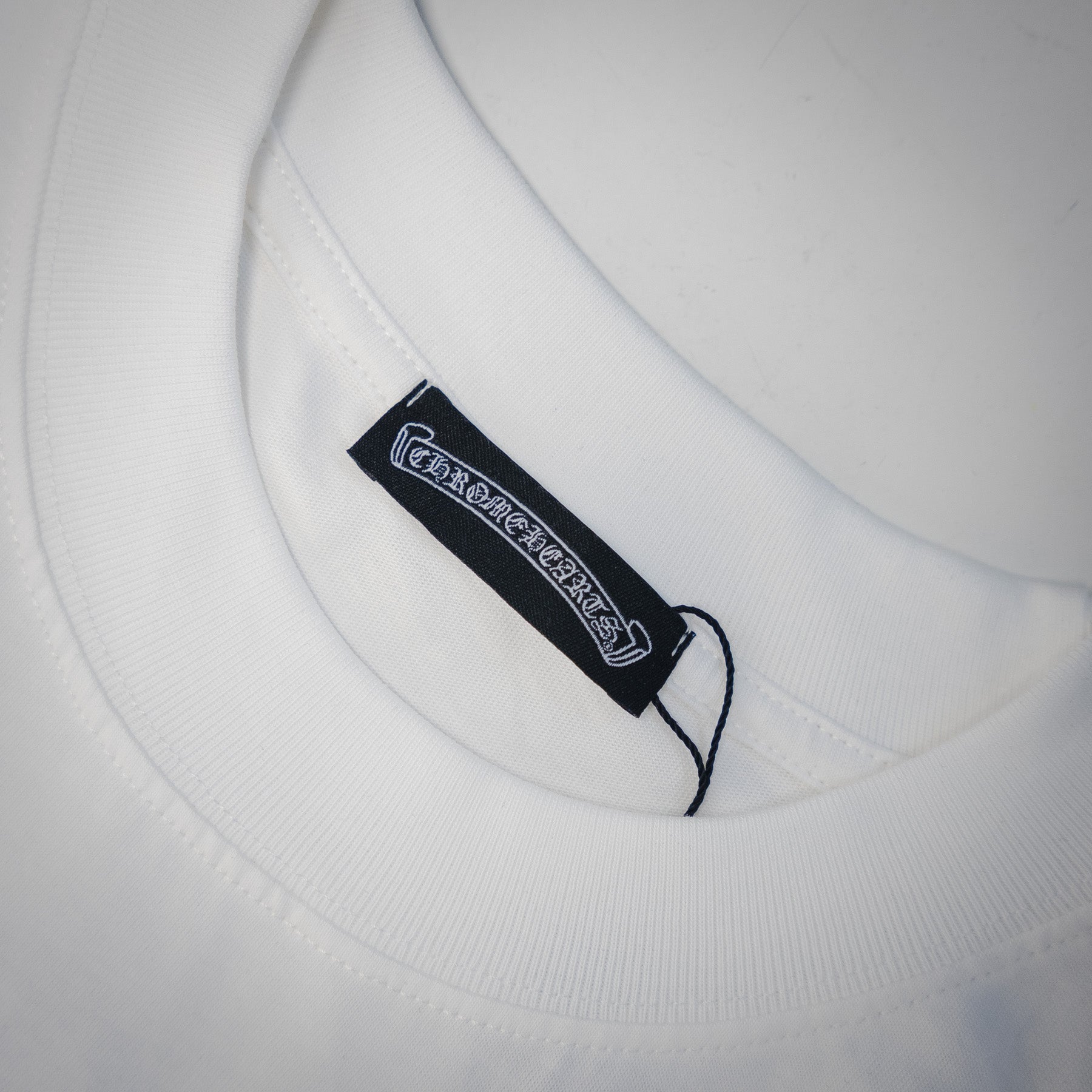 Chrome 25ss print t-shirt