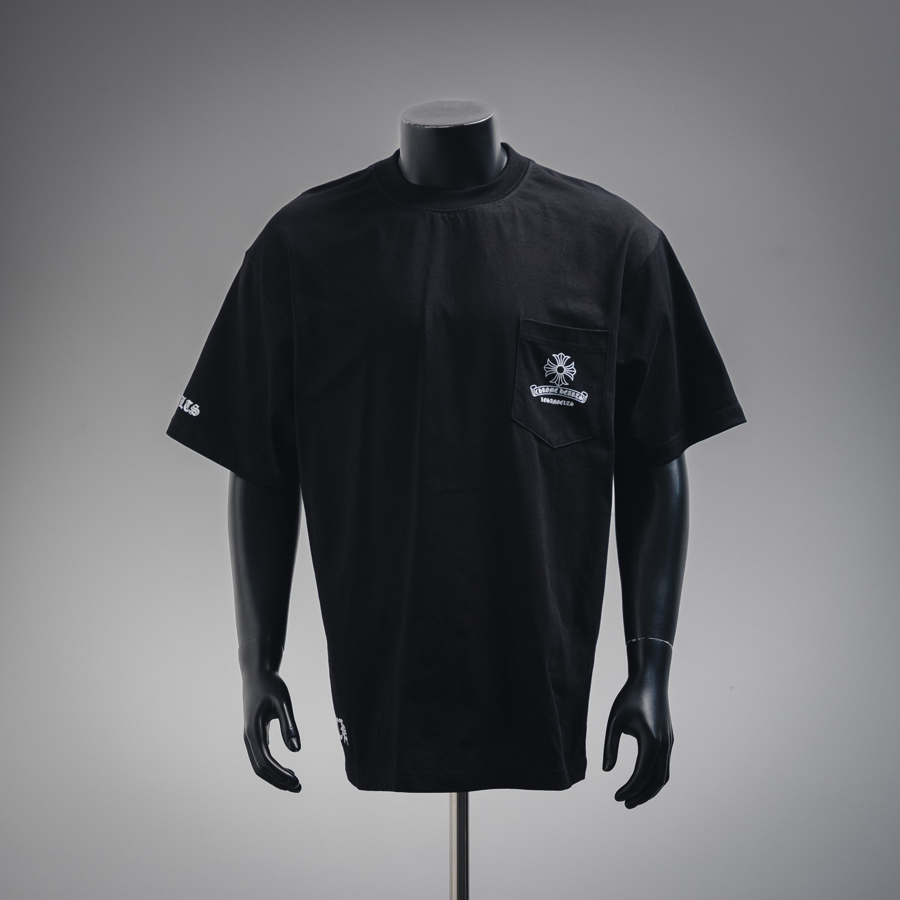 Chrome 25ss print t-shirt