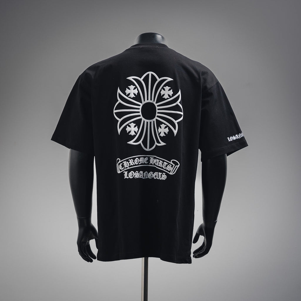 Chrome 25ss print t-shirt