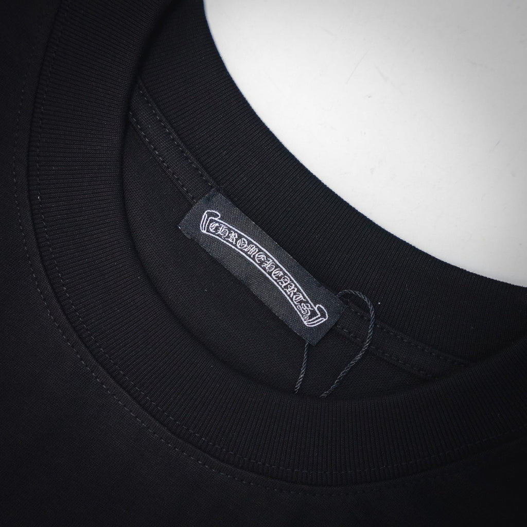 Chrome 25ss print t-shirt