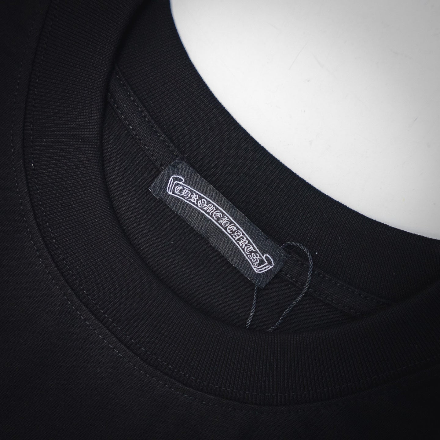 Chrome 25ss print t-shirt