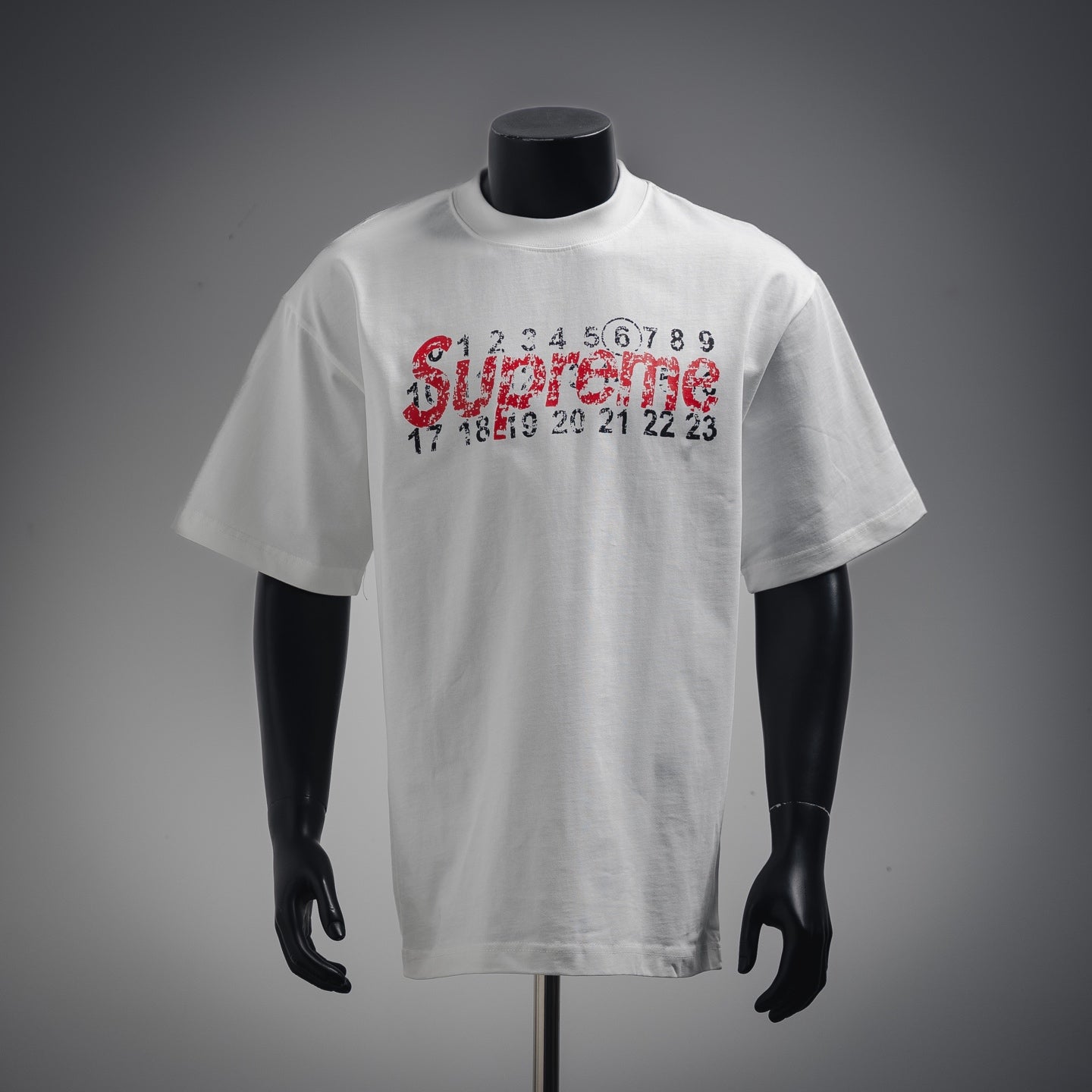 Margie 25ss print t-shirt