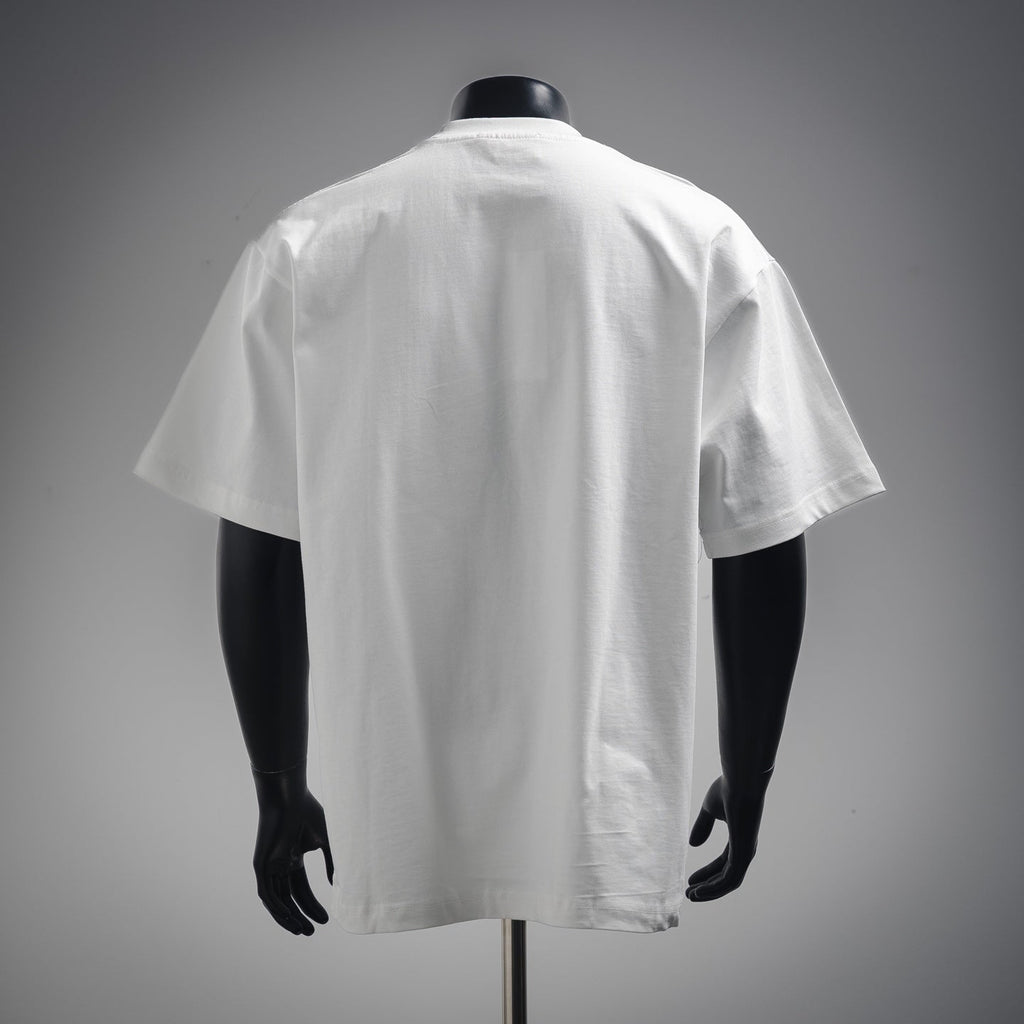 Margie 25ss print t-shirt