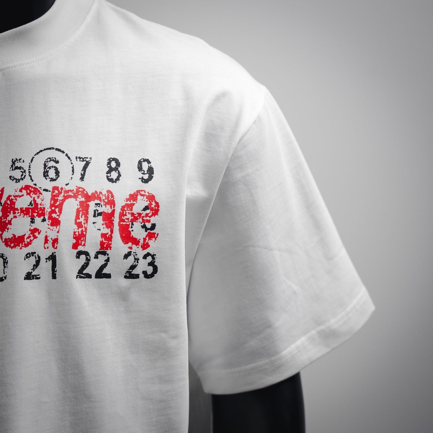 Margie 25ss print t-shirt