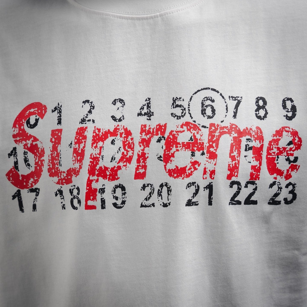 Margie 25ss print t-shirt