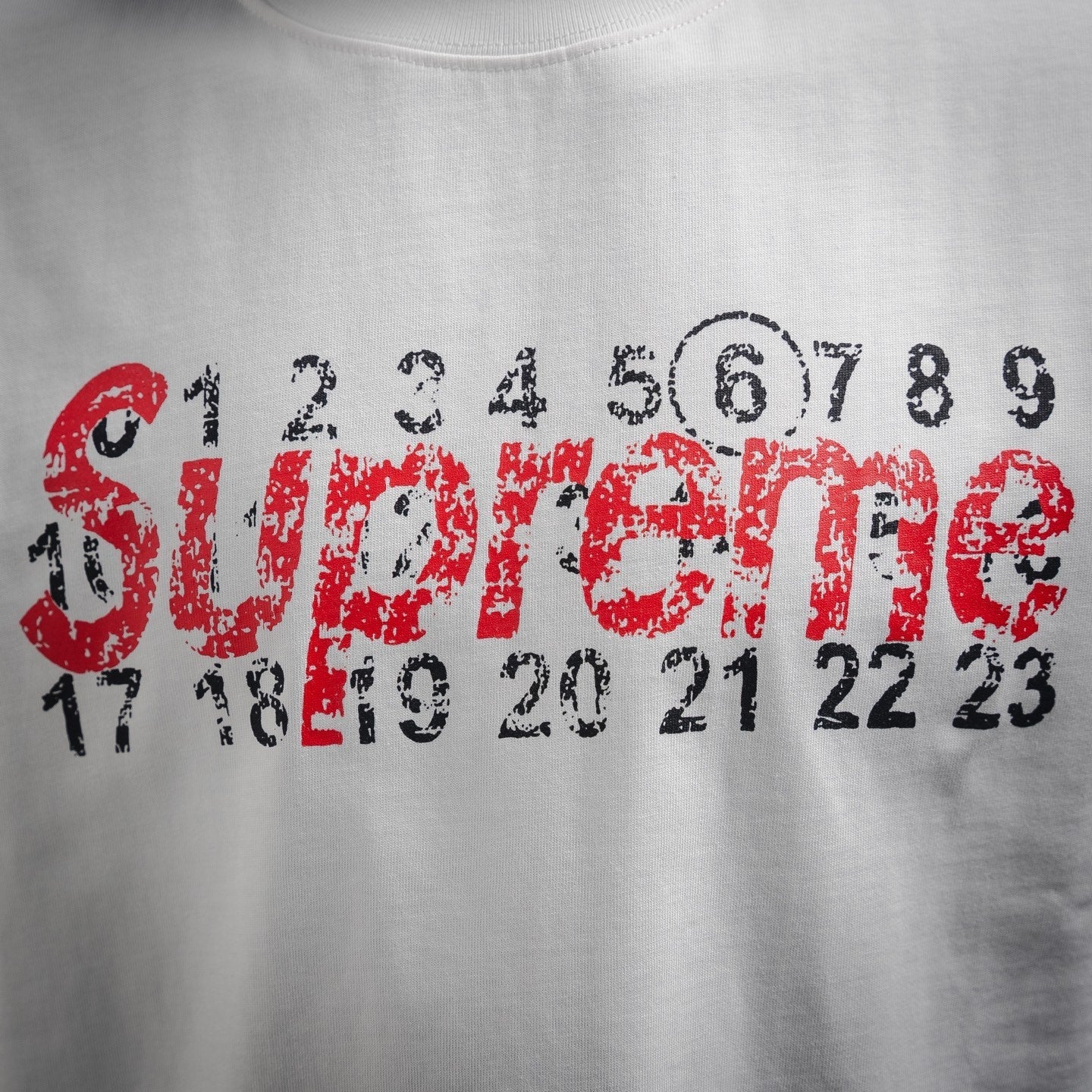 Margie 25ss print t-shirt