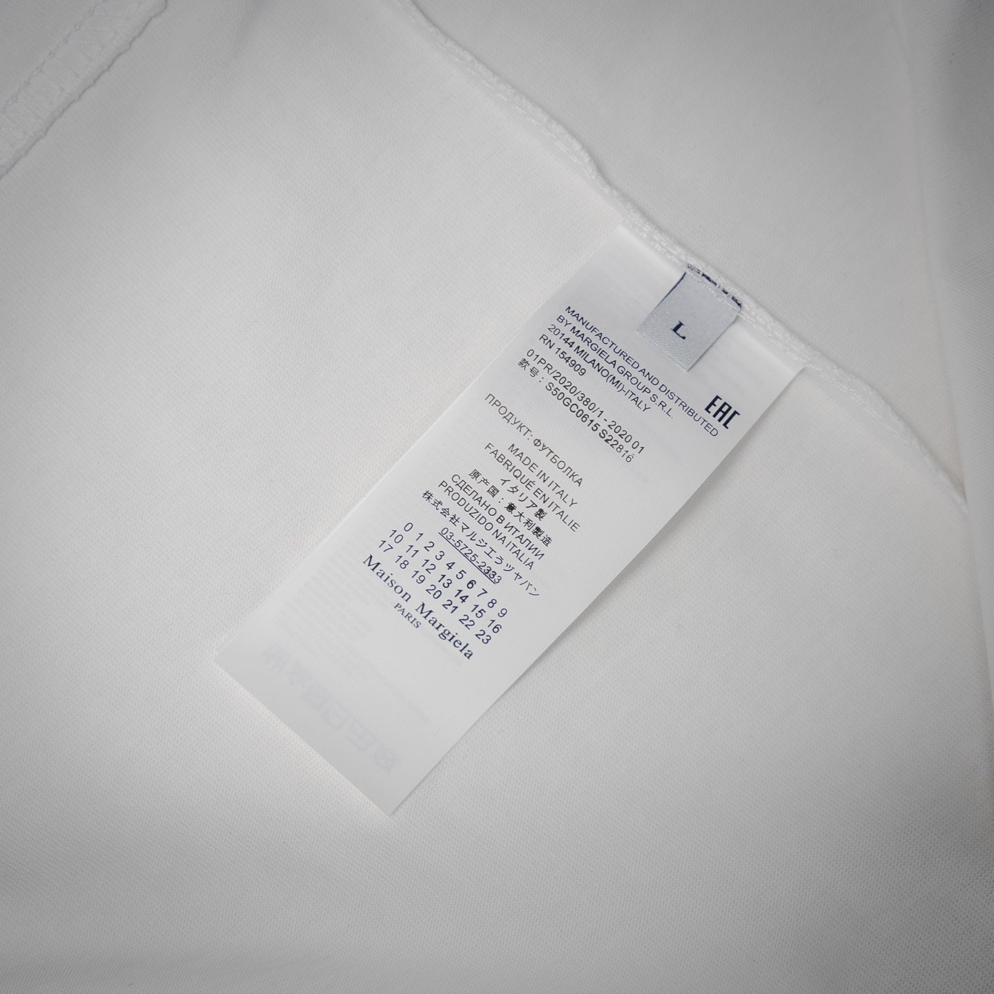 Margie 25ss print t-shirt