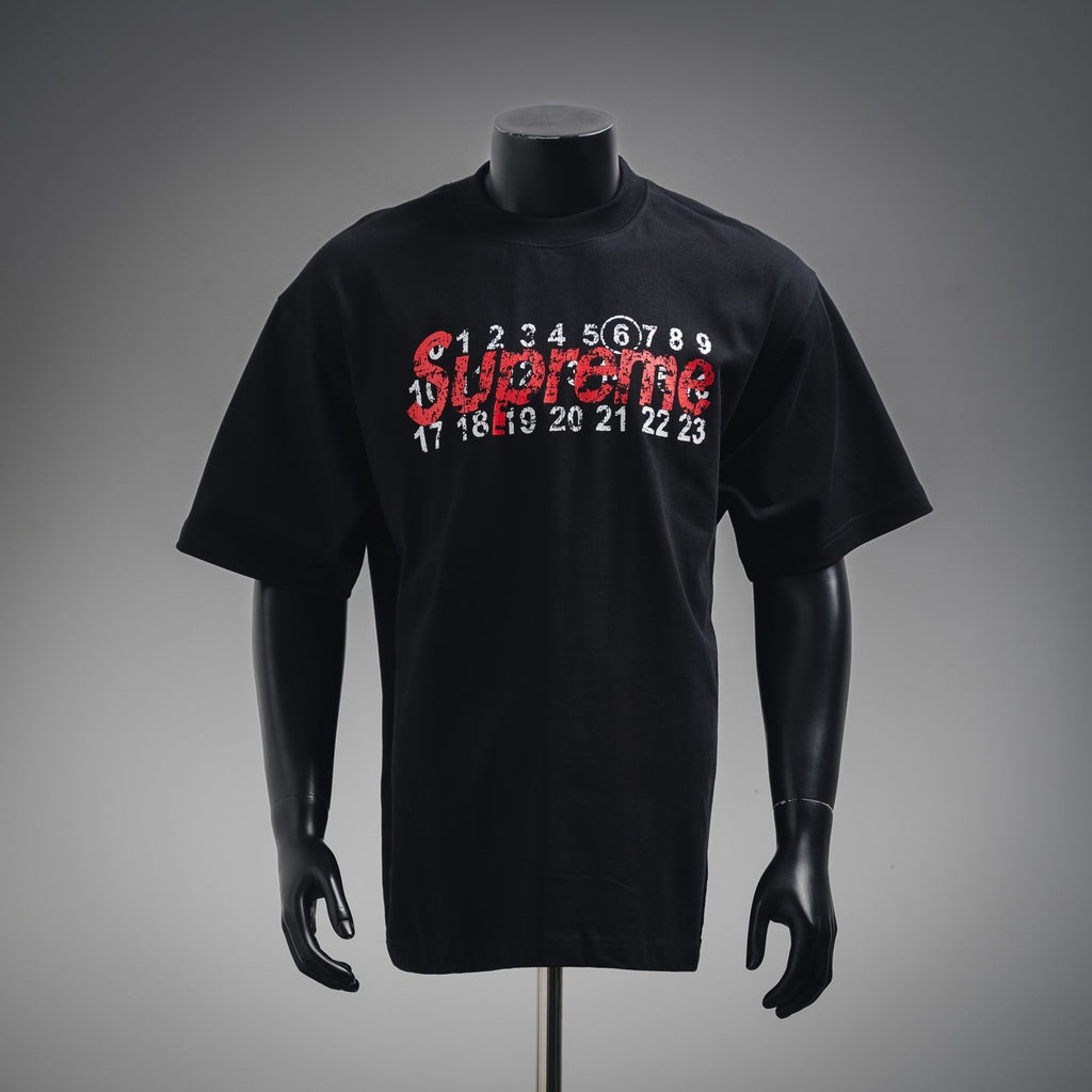 Margie 25ss print t-shirt