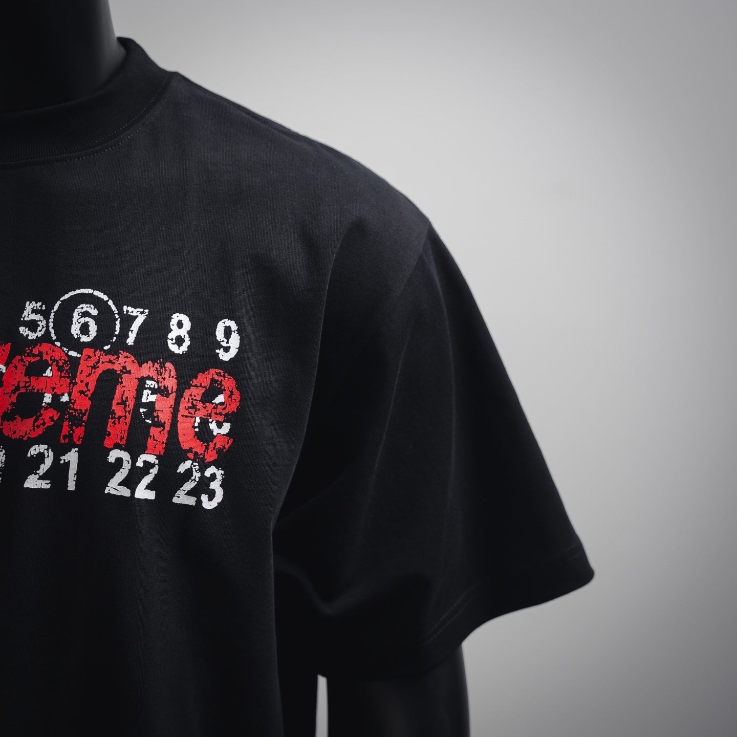 Margie 25ss print t-shirt