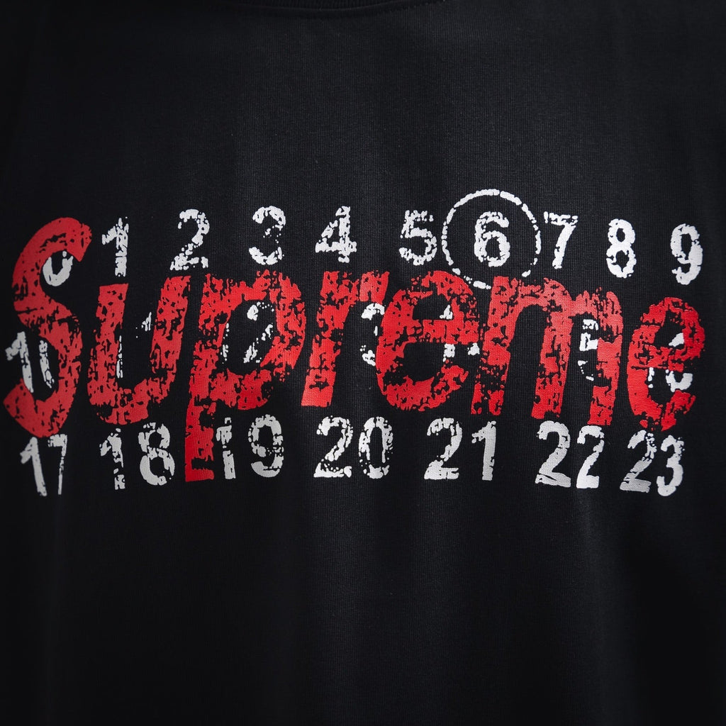 Margie 25ss print t-shirt