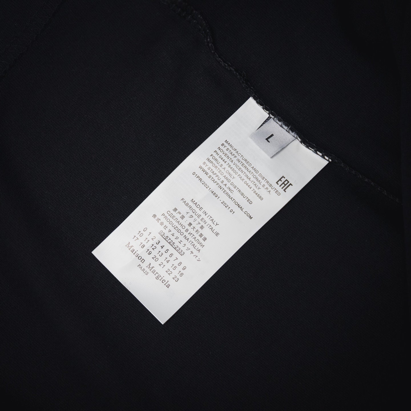 Margie 25ss print t-shirt