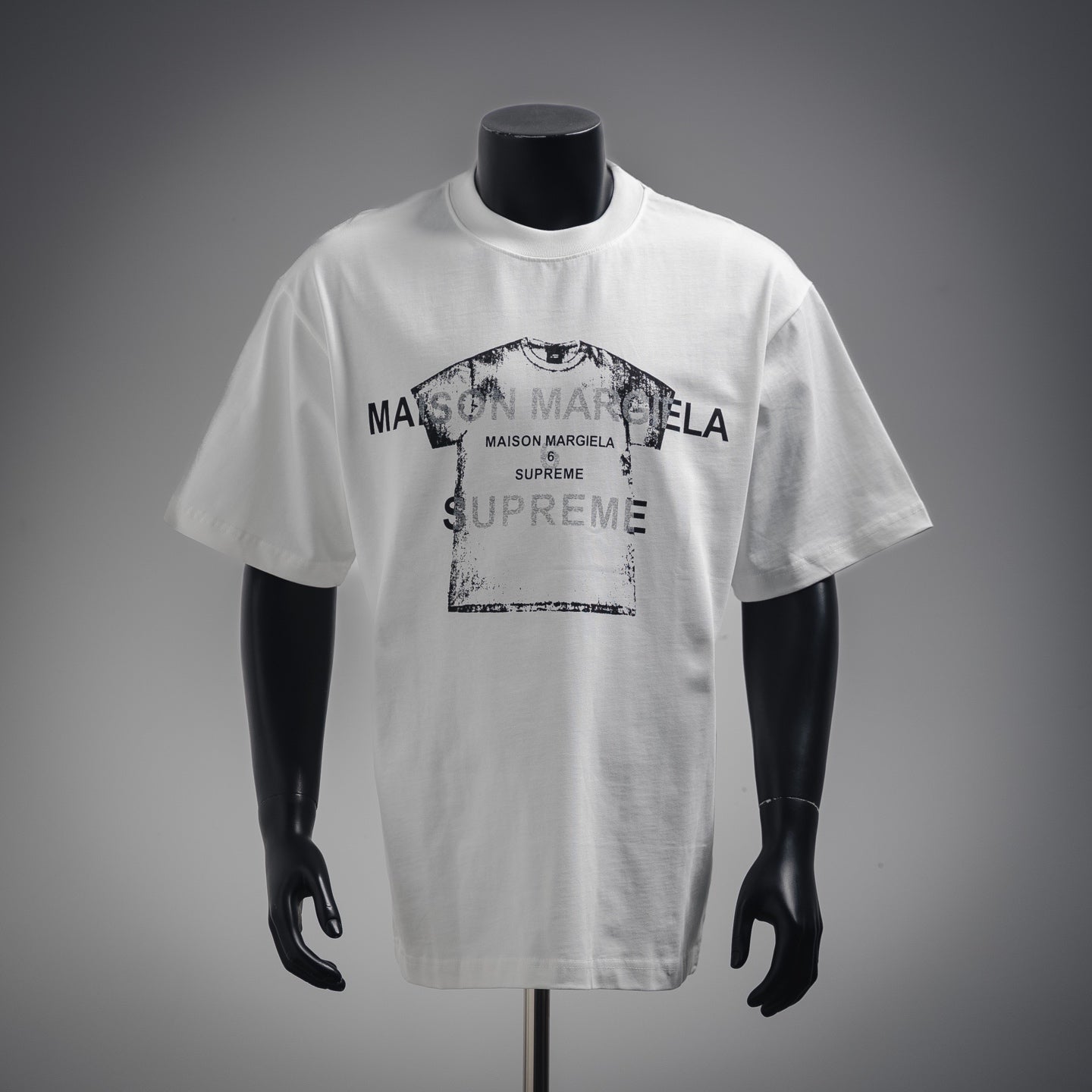 Margie 25ss print t-shirt