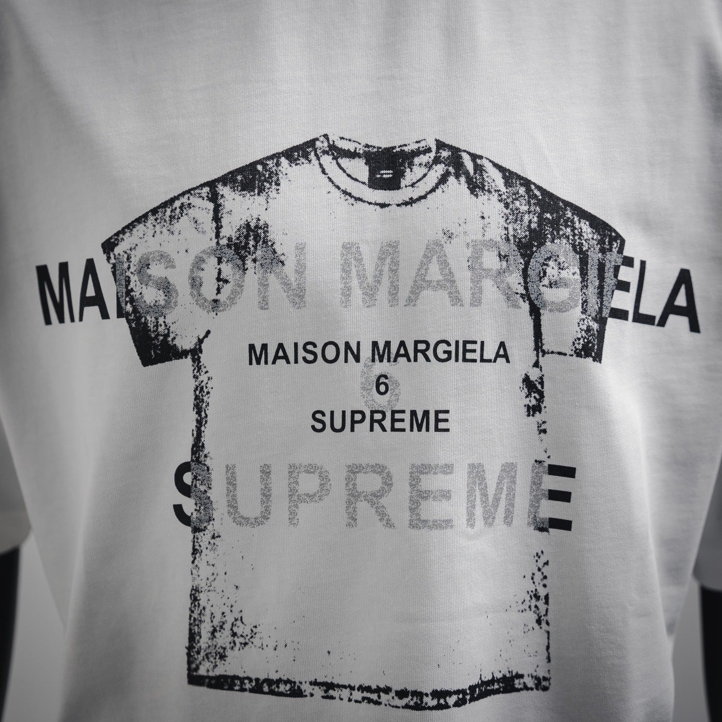 Margie 25ss print t-shirt