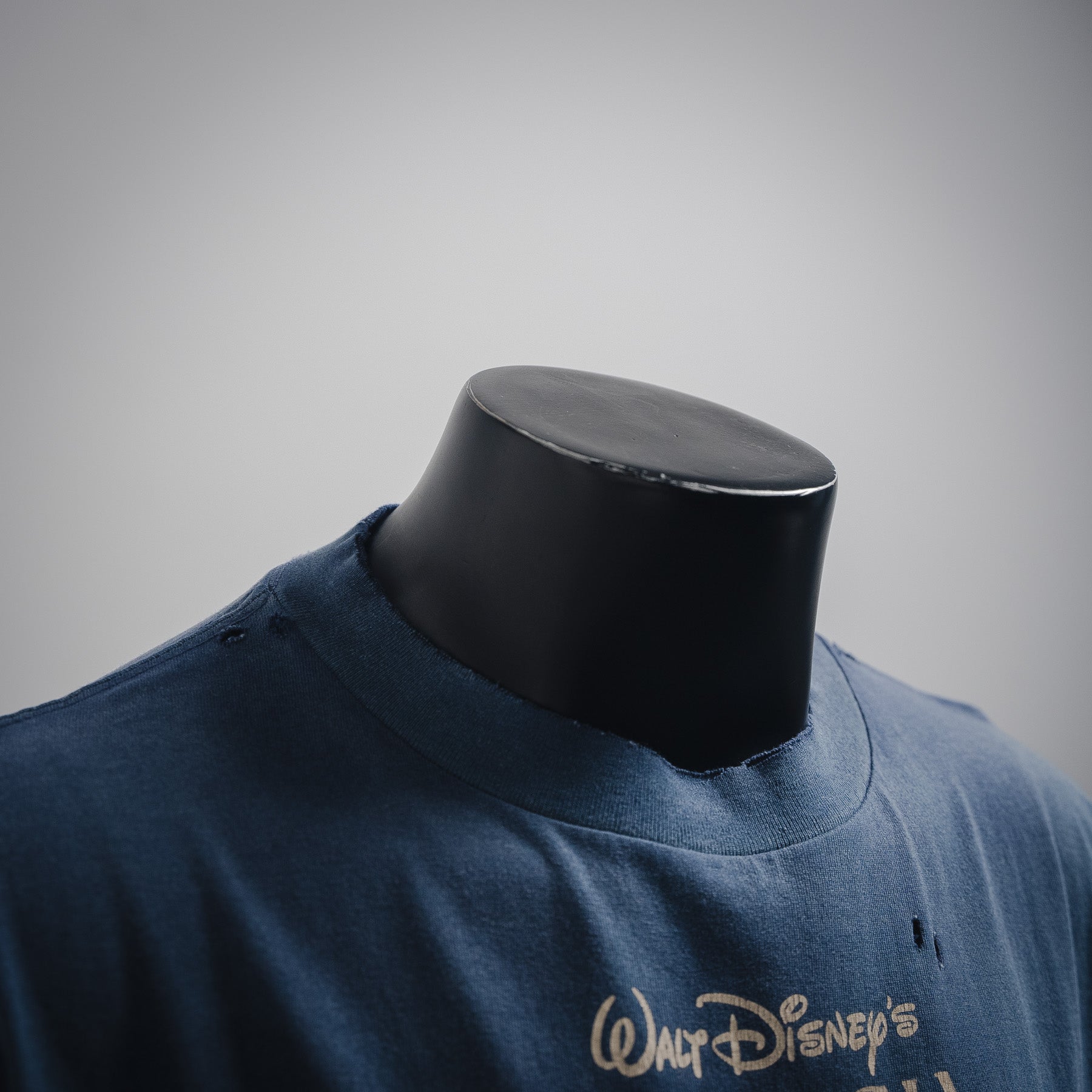 Saint mic 25ss print t-shirt