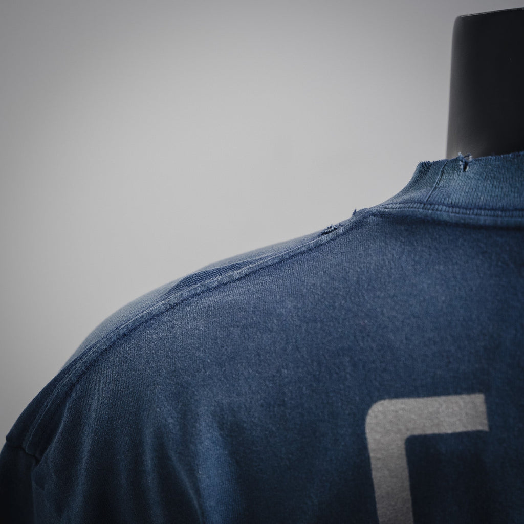 Saint mic 25ss print t-shirt