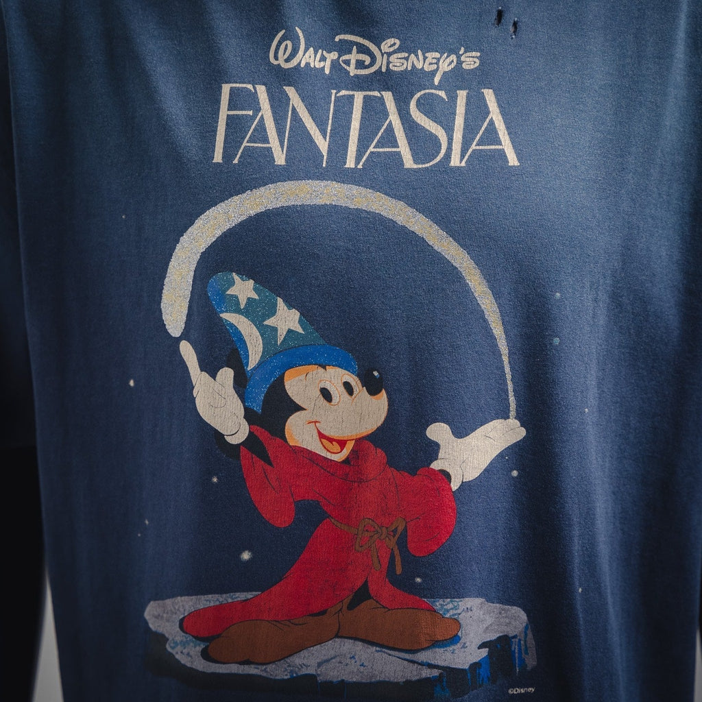 Saint mic 25ss print t-shirt