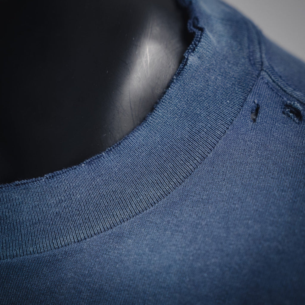 Saint mic 25ss print t-shirt