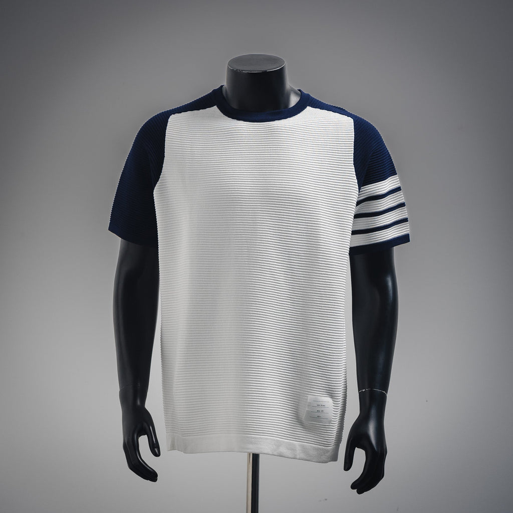 Thom 25ss knitted t-shirt