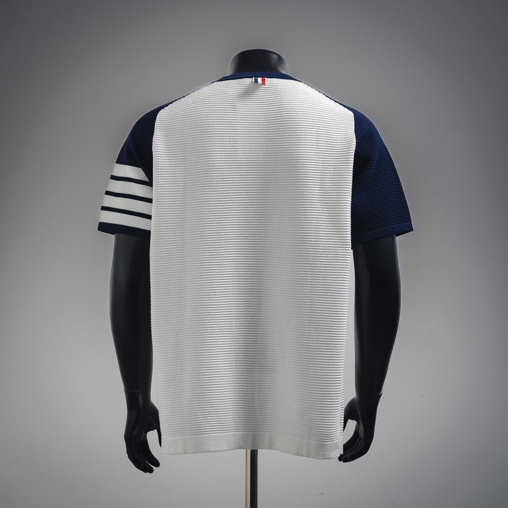Thom 25ss knitted t-shirt