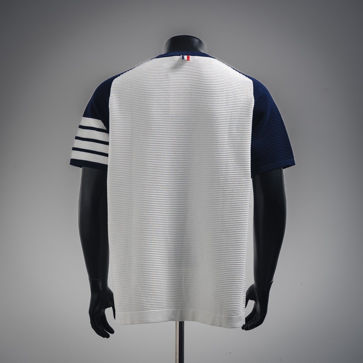 Thom 25ss knitted t-shirt