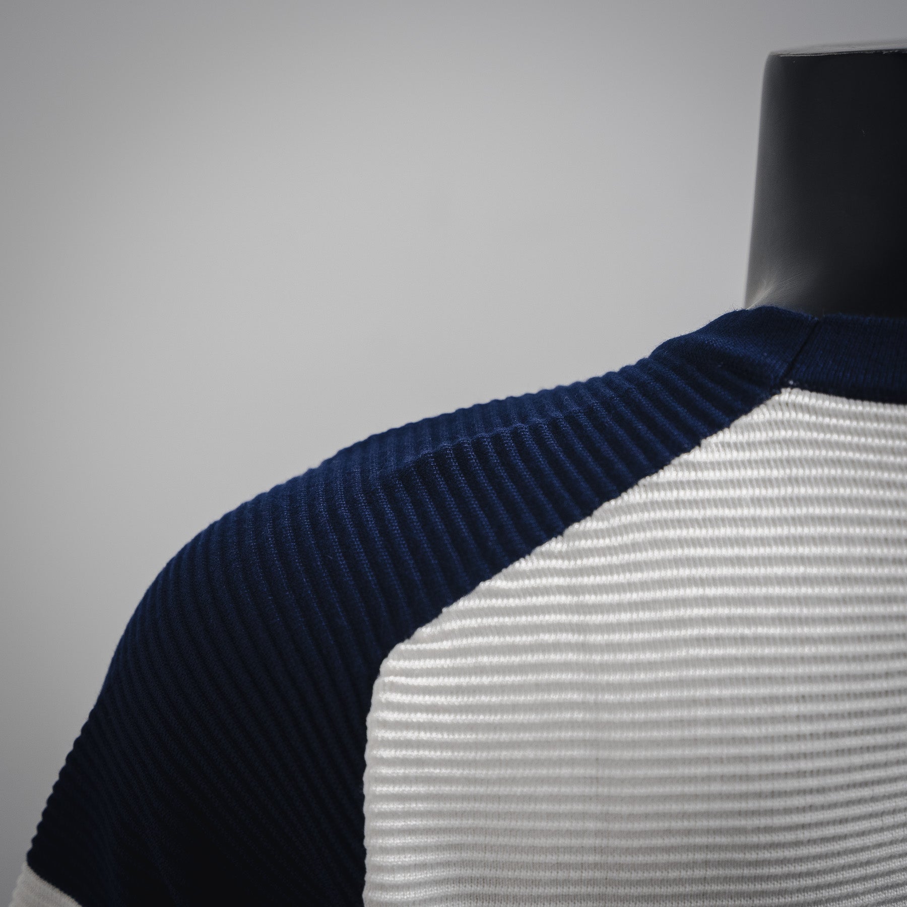 Thom 25ss knitted t-shirt