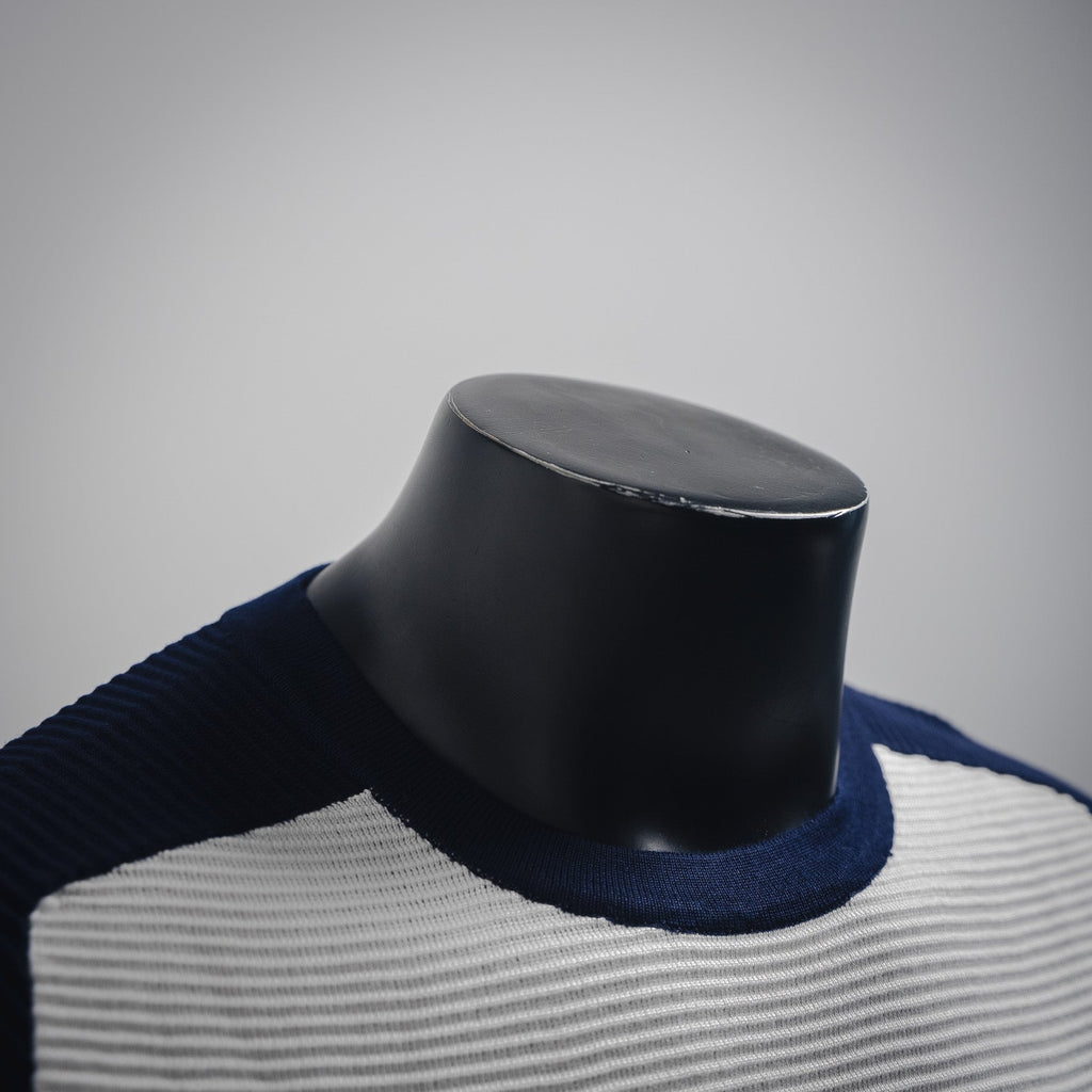 Thom 25ss knitted t-shirt