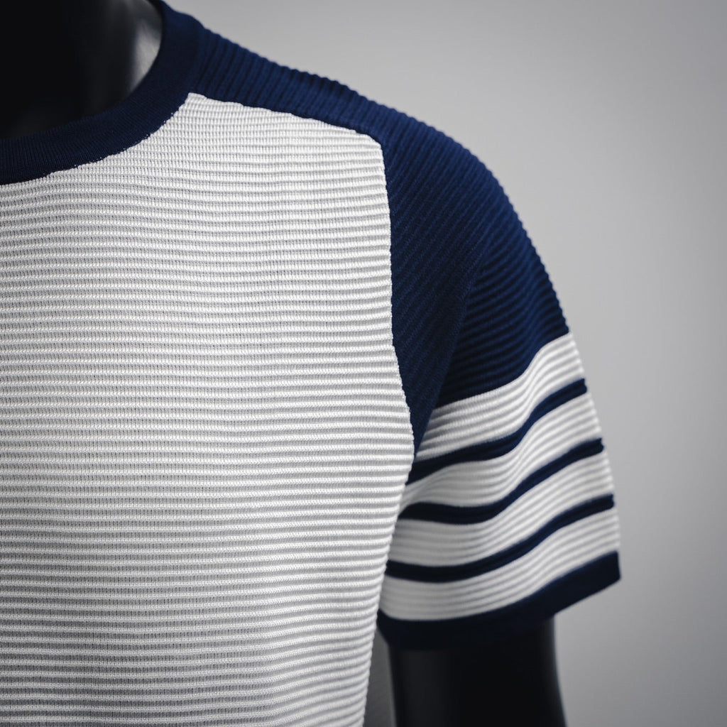 Thom 25ss knitted t-shirt