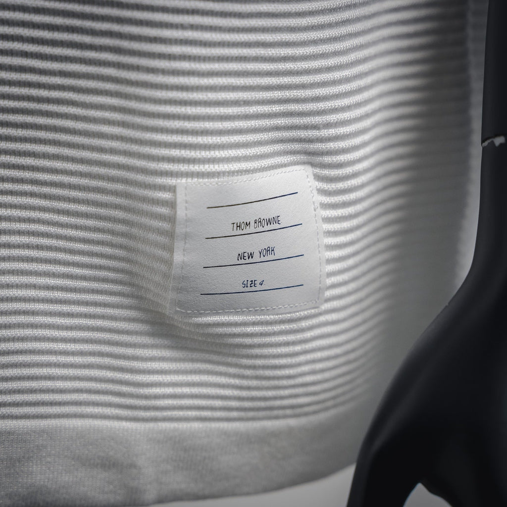 Thom 25ss knitted t-shirt