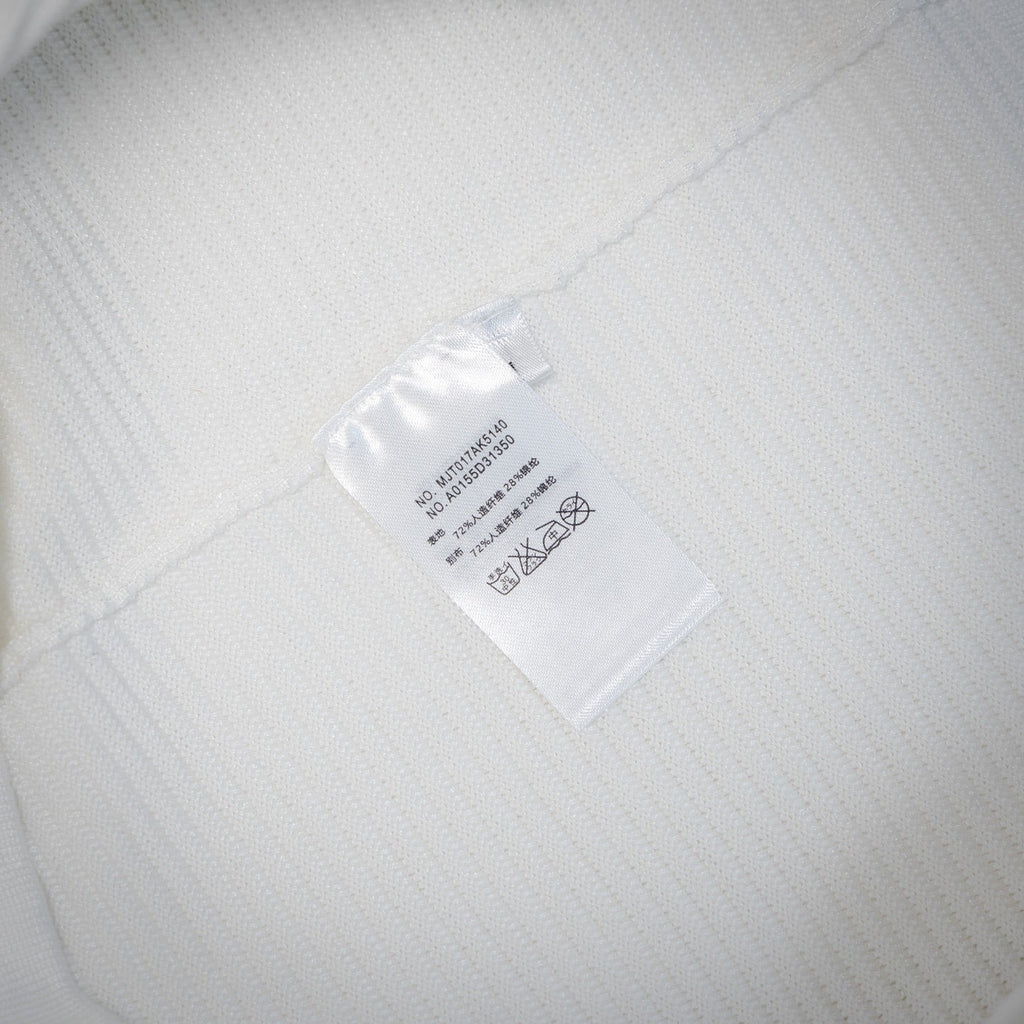 Thom 25ss knitted t-shirt