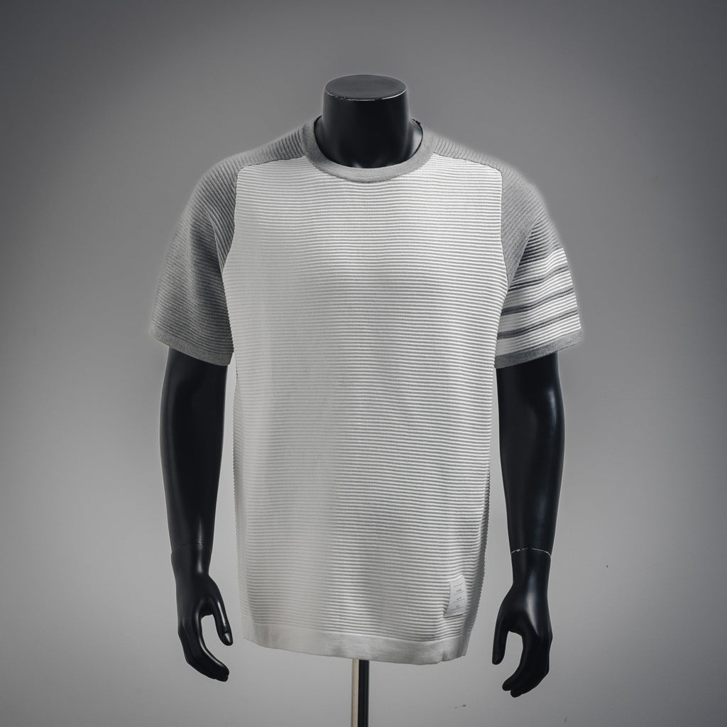 Thom 25ss knitted t-shirt